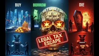 BUY BORROW DIE: THE LEGAL TAX TRICK BILLIONAIRES LOVE