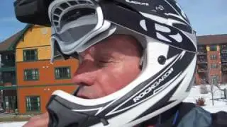 Protective Gear for Snowboarding - Heavy Duty!