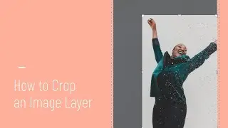 How to Crop Image Layers in BeFunky