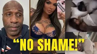 SUPER THOT Celina Powell SNEAK & Films Herself in Bed with Offset