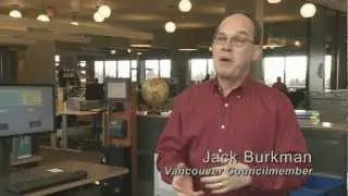 Vancouver City Councilmember Profile: Jack Burkman