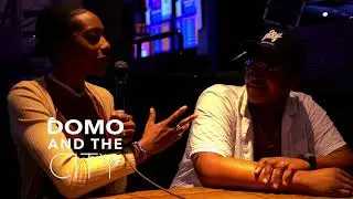Domo and the City interviews JDOUG  