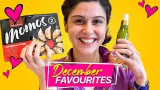 December Favourites !