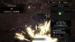 Monster Hunter: World (PS4) HR240