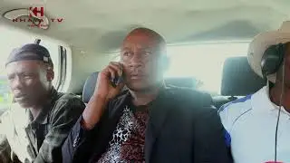 Escapades Of Ntate Majoro Part 10 - Mortuary Employee 