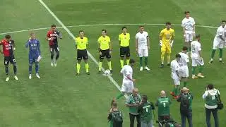 Calcio | Serie D. Sambenedettese-Avezzano 0-1: il servizio