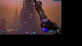 Borderlands 4 Testing alternate fire songbird pistols