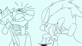 Short joke - League of Badly animated