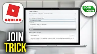 How To Join Someone With Joins Off In Roblox