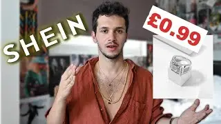 Testing SHEIN JEWELLERY! IS IT WORTH IT? (AFFORDABLE & TRENDY)