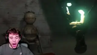 Horror gdzie dziwna kreatura cię śledzi po całym bloku | ELEVATED DREAD