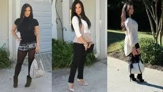 Fall Transitional OOTD's
