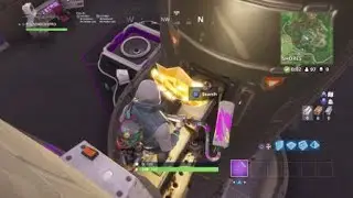 FORTNITE BATTLE ROYALE SEASON 4 WEEK 4 SECRET STAR!!