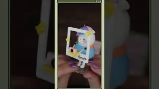 Pop Mart Unboxing 027 - BOBO&COCO (Go Camping)