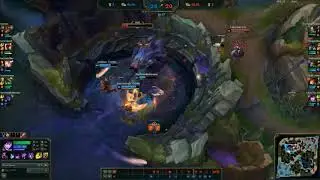 How To Play Morgana Support IN RUSSIA!? League of Legends 8.6