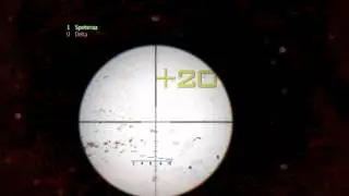 Jebb98 - MW3 Game Clip