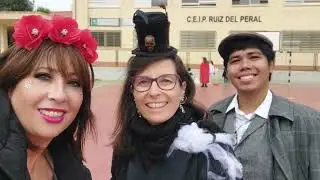 halloween 2023 Ruiz del Peral