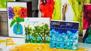 Soul Painting with Anne Pryor - Home & Family