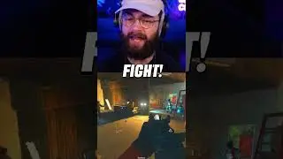 Starting a FIGHT CLUB in Warzone 😂
