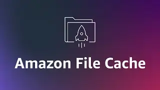 Amazon File Cache Introduction | Amazon Web Services