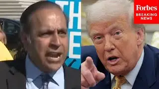 Krishnamoorthi Touts Bill In NDAA Requiring Governor-Consent Before Guard Can Be Deployed To States