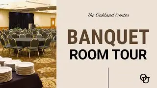 Banquet Rooms Tour