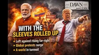 World War 3 or Global Resistance? The Rise of Trump 2.0 & The Global South&rsquo;s Defiance