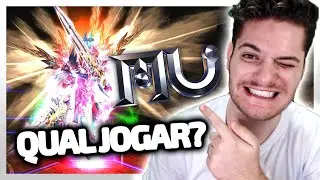 QUAL &eacute; o MELHOR MU para jogar em 2023?
