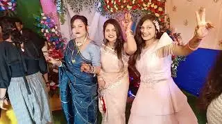 Bhai ki shadi #trendingshorts #trio #haldi #mehndi #dance #outfitideas
