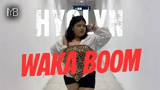 [200925] ' Waka boom + Chitty bang (original by lee hyori) - Hyolyn' Cover by PUTRI from MERCURY