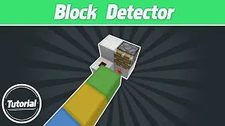 Minecraft Block Detector Tutorial - QuickFarms