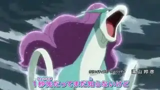 Pokemon Journeys Special Preview Suicune Returns 94,95,96,97,98, pokemon Journeys.