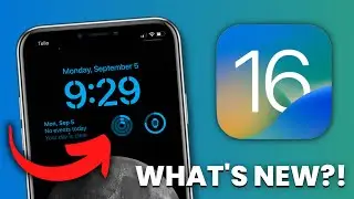 Everything You Need To Know About iOS 16