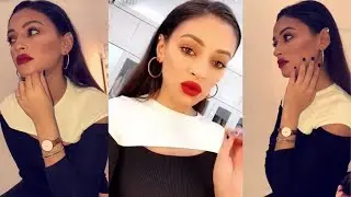 شوق الهادي تلبس ساعة المشاهير في حفلة عيد ميلاد