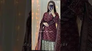 *BINSAEED**Printed  KHADDAR Collection Digital Printed KHADDAR Shirt Stuff N Colors 💯 Gurranty*