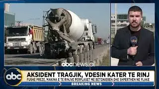Si ndodhi aksidenti tragjik? Humbën jetën katër të rinj, makina u përplas me betonierën