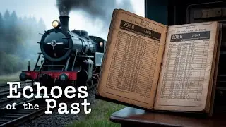 From Deportation Trains to Commuter Lines: The German Railway Man Who Never Left the Tracks