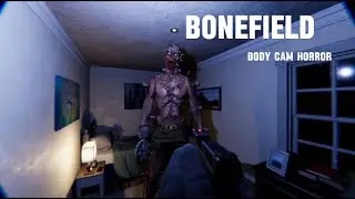 BONEFIELD - Bodycam HORROR - Full Playthrough