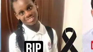 Gwo krim nan St Domeng. Stephora se nom yon el&egrave;v 14 ans li M0uri toufe anba dlo paskel se Ayisy&egrave;n 
