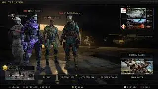 (BO4) Big Culture or Lil Culture?