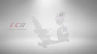 Sole LCR Recumbent Exercise Bike | 2020 Model | Sole Fitness Singapore