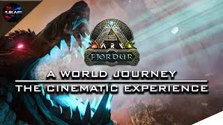 ARK: Survival Evolved | Fjordur | The Cinematic Experience
