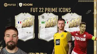 PRIME ICON PICK STAT REVEAL+PACKING A FUT CAPTAIN FROM MY 83+ X25 PACK WITH @DC84