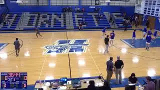 Holmdel High School vs Matawan Regional High School Mens JV Basketball