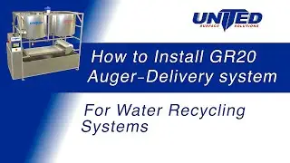 How to Install GR20 Auger-Delivery System | For ARS1000 & ARS1500
