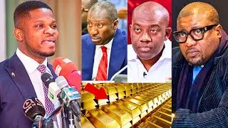 Sammy Gyamfi Put Afenyo & Kojo In Hót Waters, Čaught NPP Dealers Trying To Smuğğle Gold Outside, Yaw