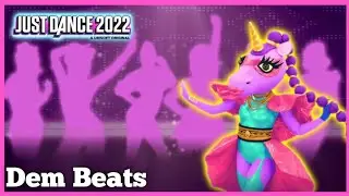 Just Dance 2022: Dem Beats By Todrick Hall Ft. RuPaul(Fanmade - Mashup)
