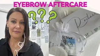 Healing time for Eyebrow Tattoos  Just 4 days! What you need to know