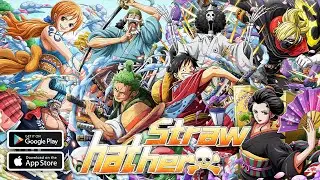 Straw Hat Hero  Gameplay (Android)