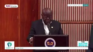 'Mahama's Victory Was DECISIVE!' - Akufo-Addo’s Powerful Speech at Transition Team Inauguration
